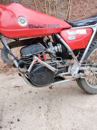 BULTACO SHERPA 74