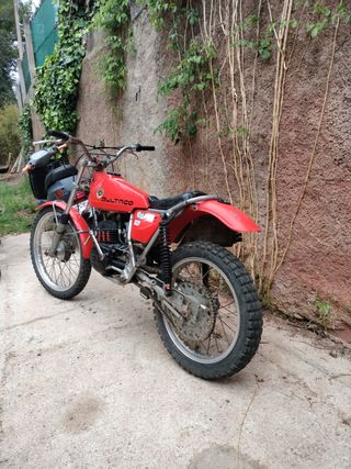 BULTACO SHERPA 74