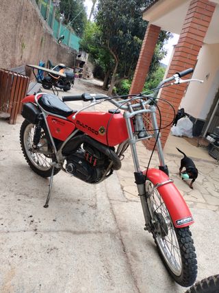 BULTACO SHERPA 74