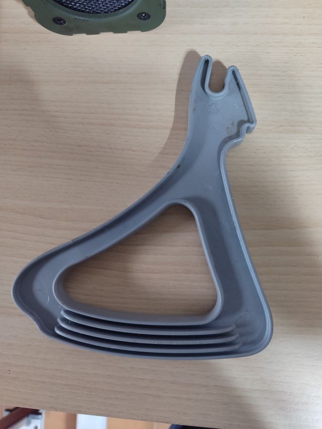 Llave guías asientos Renault space 2007