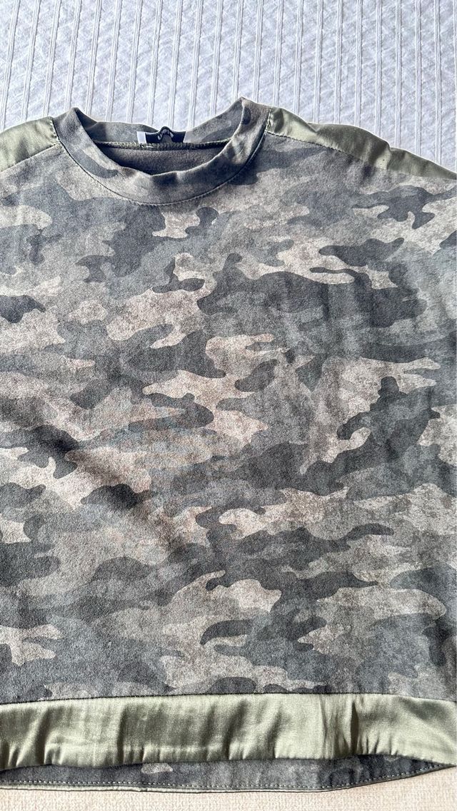 Jersey Sudadera animal print