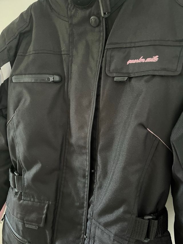 Chaqueta moto Quarter Mile