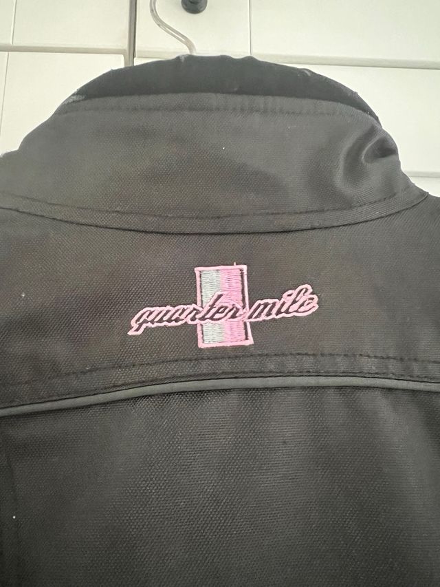 Chaqueta moto Quarter Mile