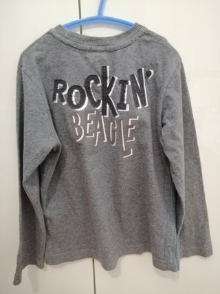 Maglietta leggera Snoopy 5 anni