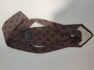 4 corbatas VINTAGE marca Solvi