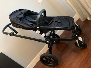 Carrito Bugaboo Cameleon 3 Plus con silla y capazo