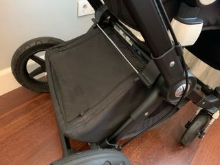 Carrito Bugaboo Cameleon 3 Plus con silla y capazo