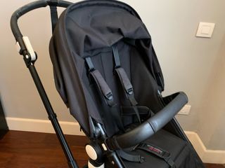 Carrito Bugaboo Cameleon 3 Plus con silla y capazo