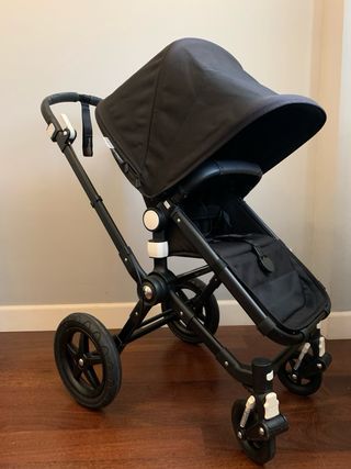 Carrito Bugaboo Cameleon 3 Plus con silla y capazo
