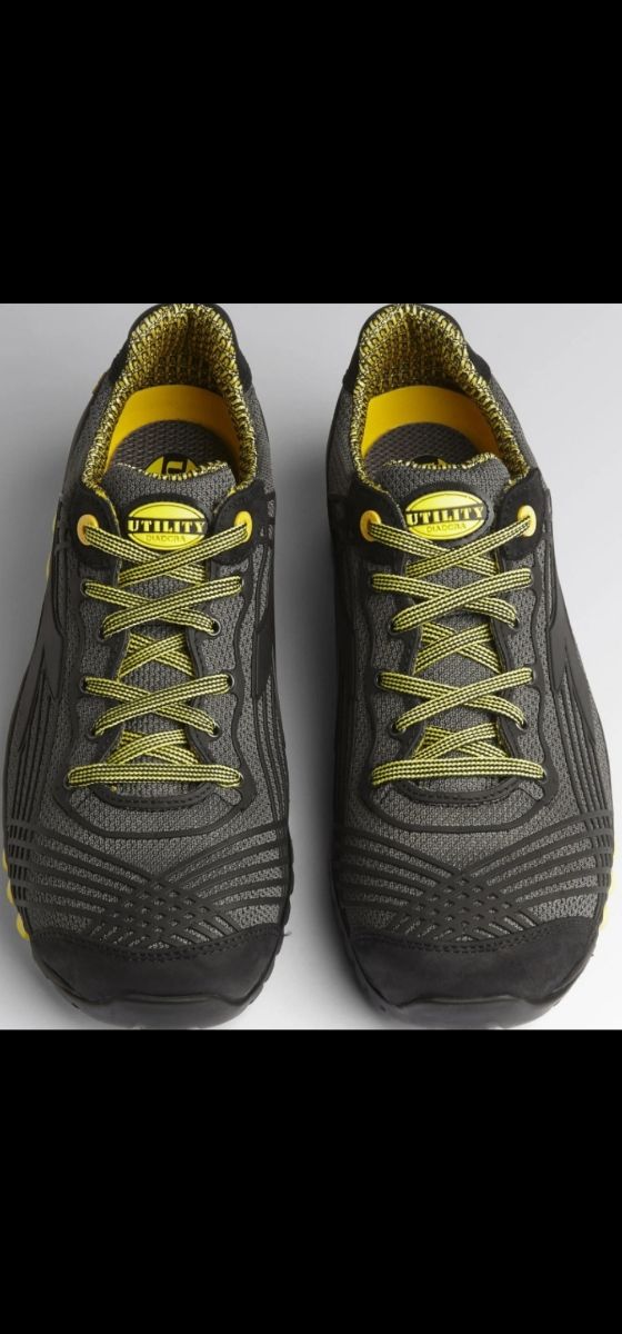 Calzado de Seguridad DIADORA