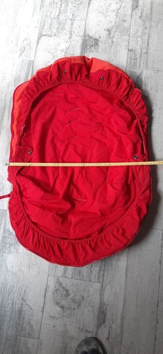 Saco grupo 0 Maxi Cosí