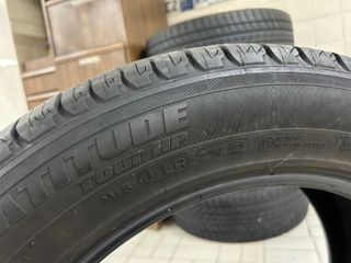 Neumatico Michelin Latitude 225/55R 19" (111-W) M+