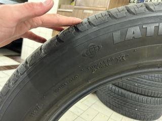 Neumatico Michelin Latitude 225/55R 19" (111-W) M+