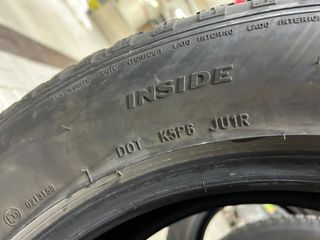 Neumatico Michelin Latitude 225/55R 19" (111-W) M+