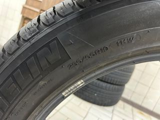 Neumatico Michelin Latitude 225/55R 19" (111-W) M+