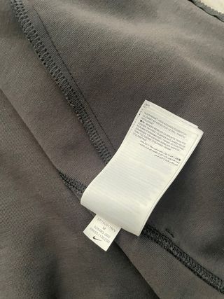 Chaqueta nike tech + vans t.42