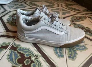 Chaqueta nike tech + vans t.42
