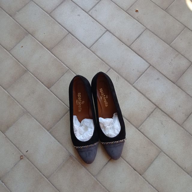 Scarpe donna SPATARELLA