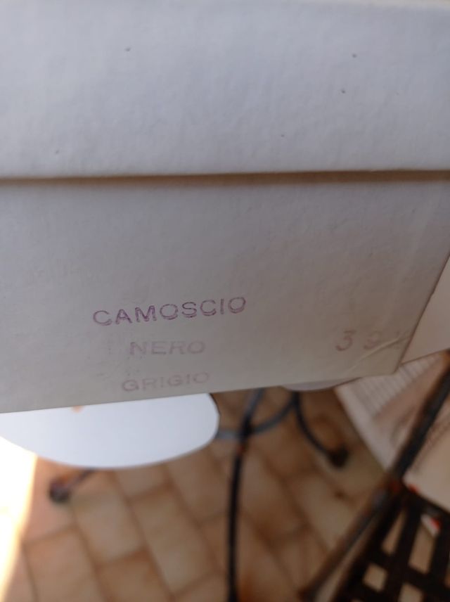 Scarpe donna SPATARELLA