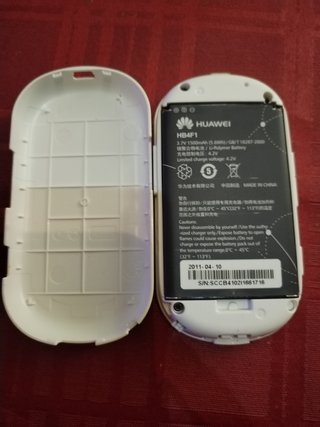 Router portátil