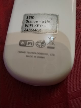 Router portátil