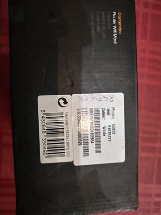 Router portátil