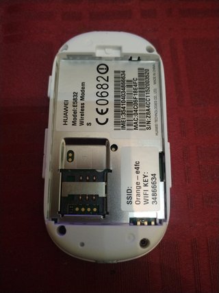 Router portátil