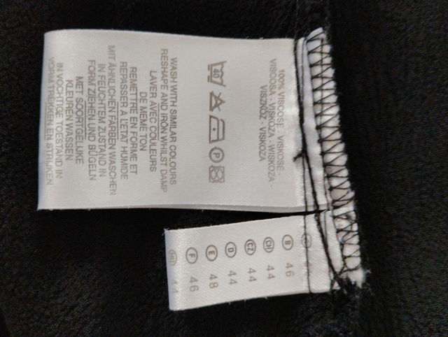 Camisa estilo túnica C&A