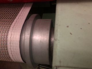 Maquina de serigrafia + Túnel de secado