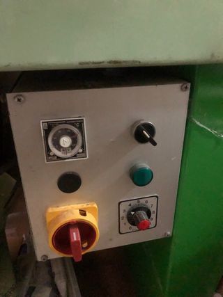 Maquina de serigrafia + Túnel de secado