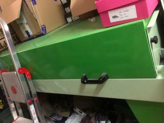 Maquina de serigrafia + Túnel de secado