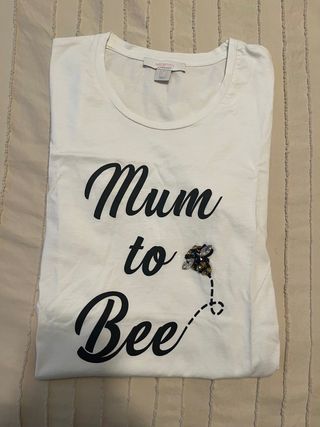 Camiseta Premama Talla S