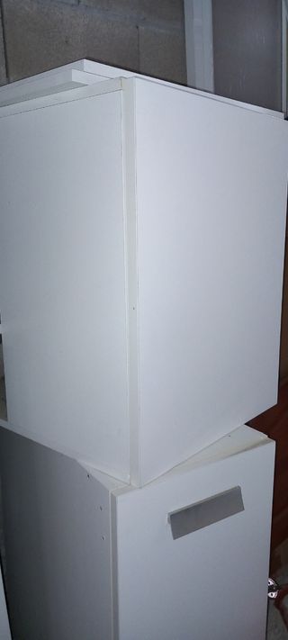 Lote muebles de cocina a estrenar