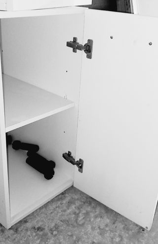 Lote muebles de cocina a estrenar