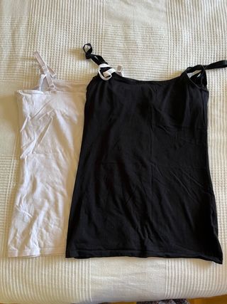 Pack Camisetas lactancia