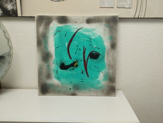 Cuadro decorativo