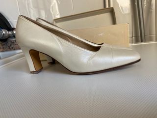 Zapatos novia