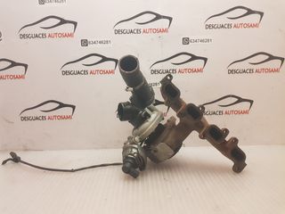 turbo 03L253016T Volkswagen GTC1244VZ