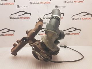 turbo 03L253016T Volkswagen GTC1244VZ