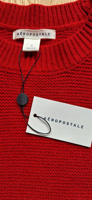 Jersey Aeropostale a estrenar