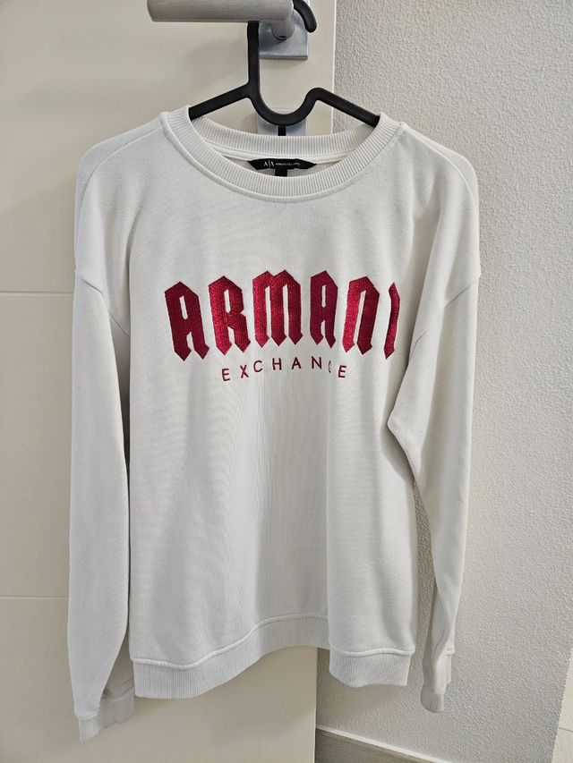 Felpa Armani Exchange