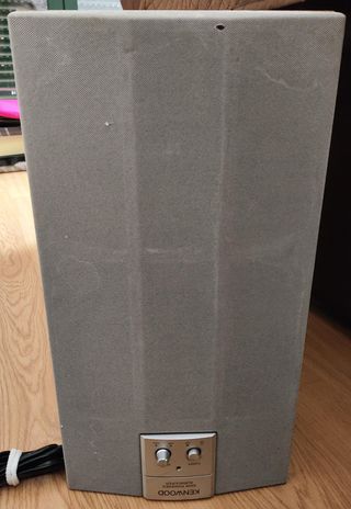 Home Cinema amplificador KENWOOD + DVD PIONEER