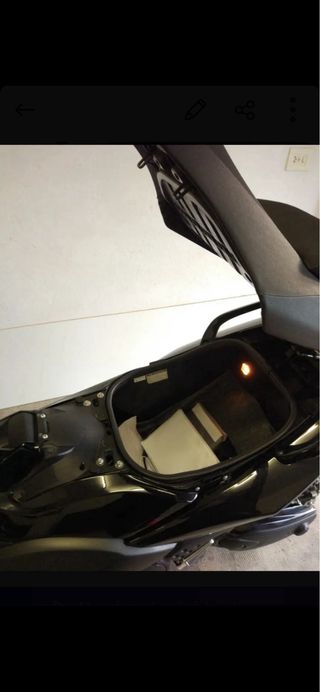 Yamaha Tmax 500 ABS 2010 30K km