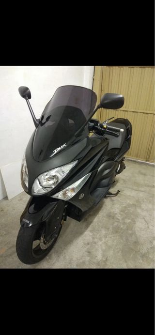 Yamaha Tmax 500 ABS 2010 30K km
