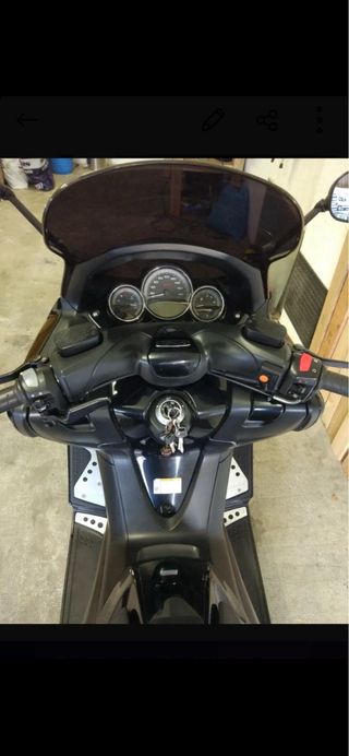 Yamaha Tmax 500 ABS 2010 30K km