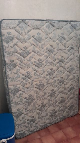 Colchón 180x135cm