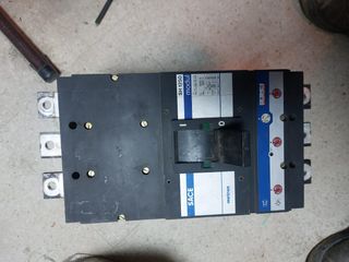 interruptor seccionador