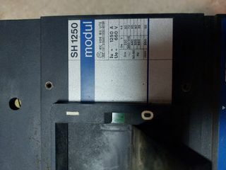 interruptor seccionador