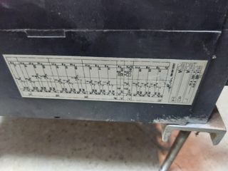 interruptor seccionador