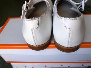 Zapatos blanco Niña